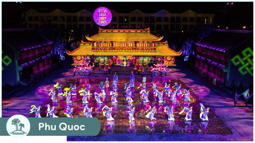 Best Vietnam Islands to Visit in December - Tinh Hoa Vietnam Show Phu Quoc