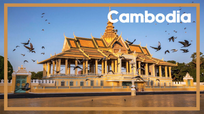 Cheap Asian Countries to Visit - Cambodia