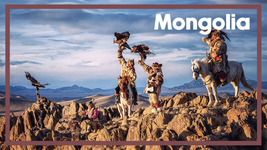 Cheap Asian Countries to Visit - Mongolia