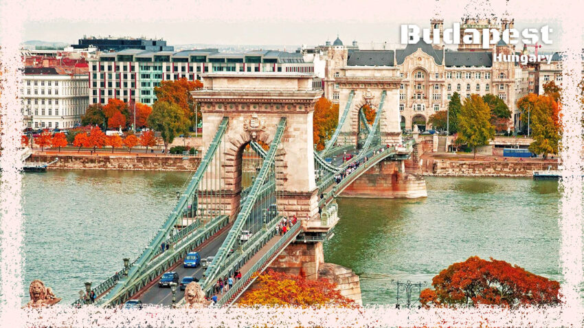 Cheapest Places to Visit - Budapest