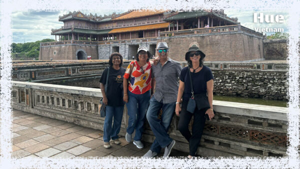Cheapest Places to Visit - Hue Imperial City