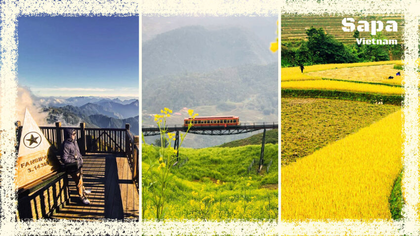 Cheapest Places to Visit - Sapa