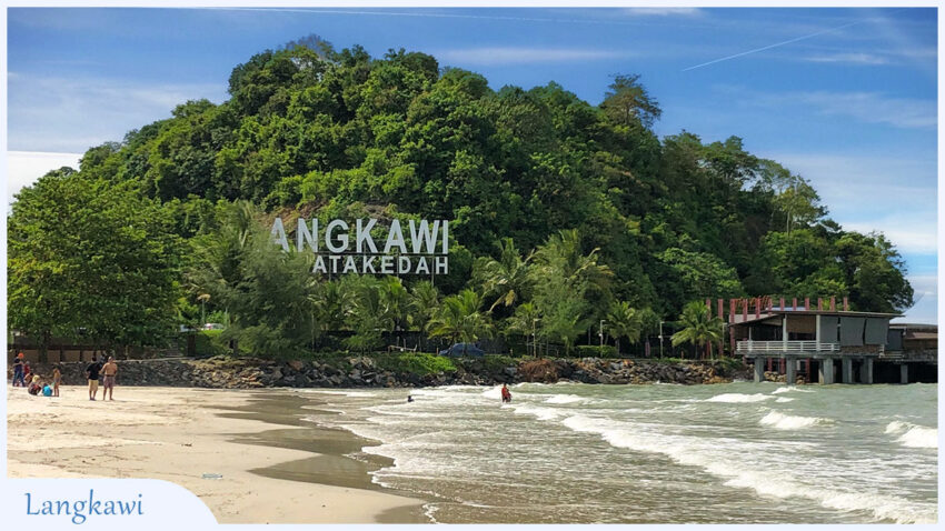 Places in Southeast Asia - Langkawi