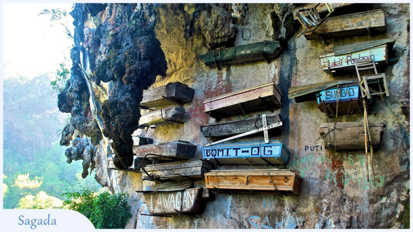 Places in Southeast Asia - Sagada