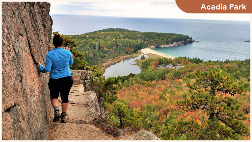 Places to Visit in September - Acadia National Park