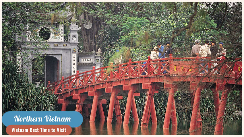 Vietnam Best Time to Visit Northern Vietnam