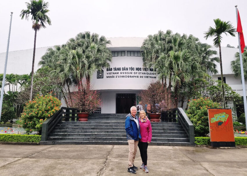 Weather in Vietnam in December Hanoi