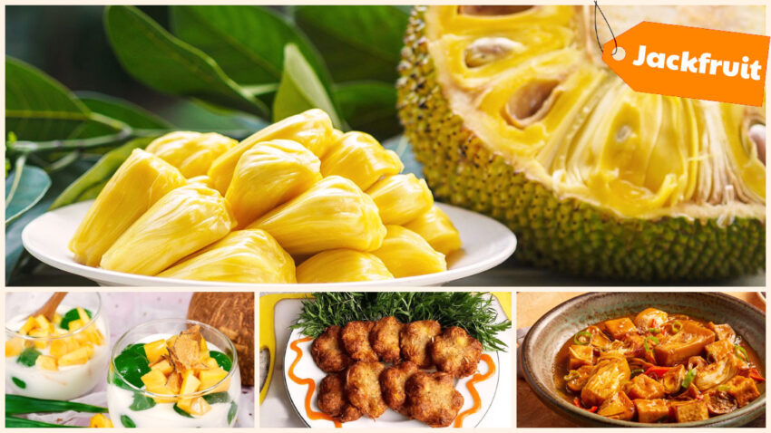 Asian Fruits - Jackfruit