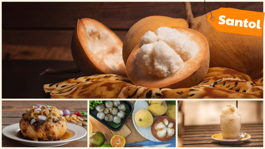 Asian Fruits - Santol