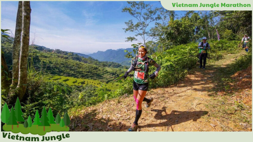 Vietnam Jungle Explore thrilling jungle marathons in Vietnam's diverse landscapes.