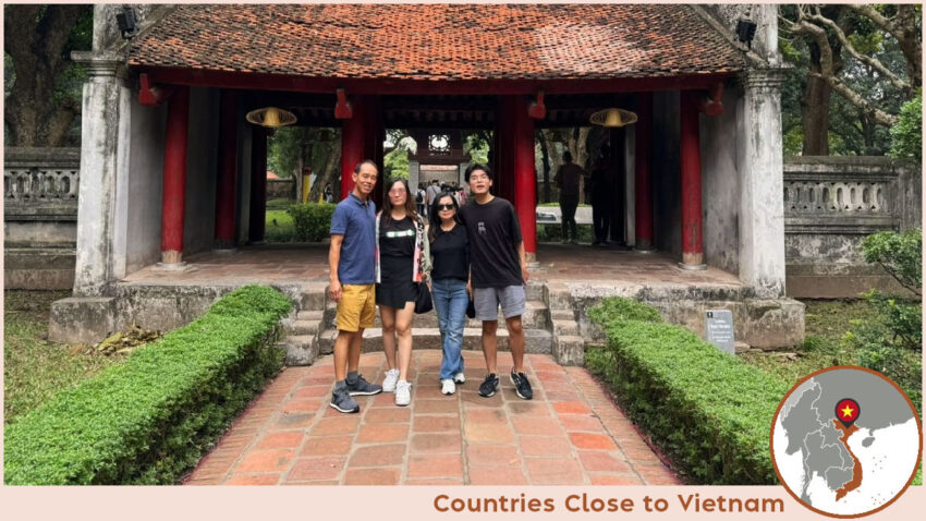 Countries Close to Vietnam Highlights in Vietnam - Hanoi