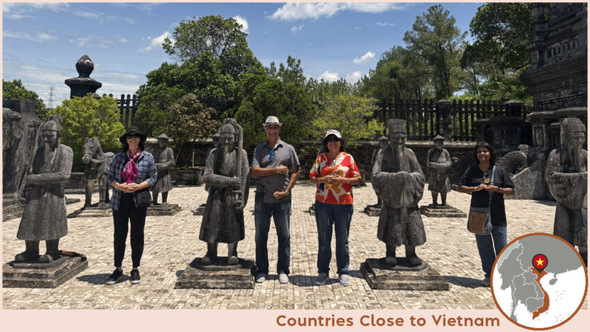 Countries Close to Vietnam Highlights in Vietnam - Hue