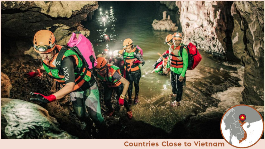 Countries Close to Vietnam Highlights in Vietnam - Phong Nha Ke Bang