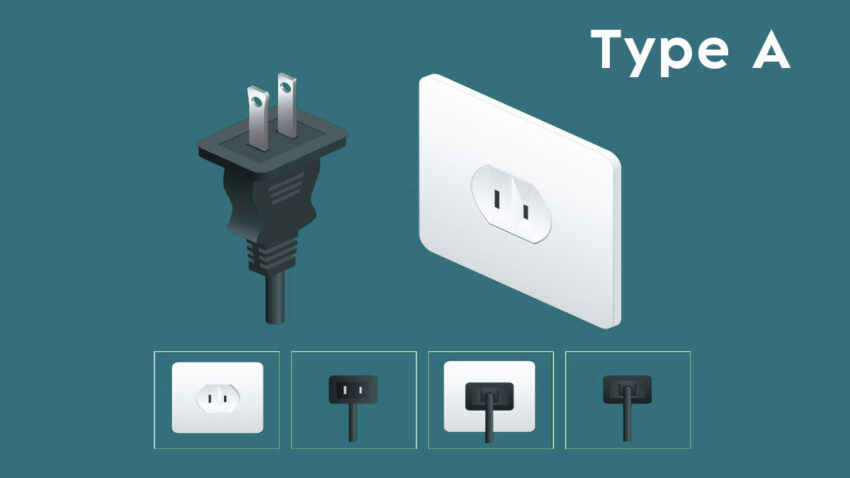 Vietnam Plug Type A