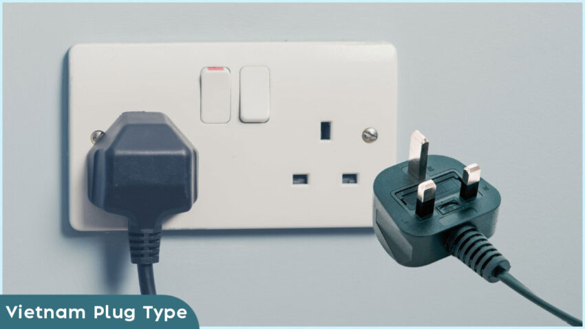 Vietnam Plug Type US plug