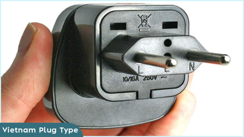 Vietnam Plug Type Vietnam plug adaptor