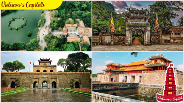 Vietnam's Capitals Through Historical Periods