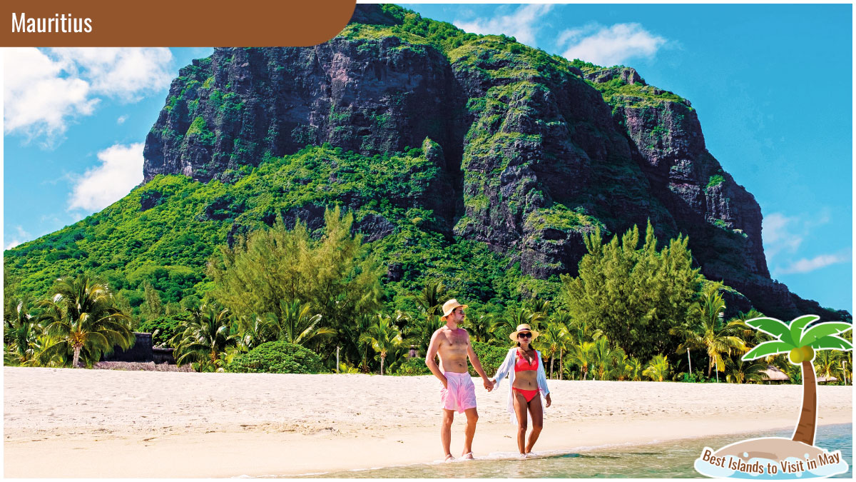 Best Islands To Visit In May - Mauritius