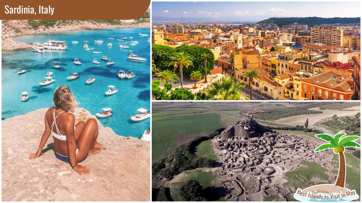 Best Islands To Visit In May - Sardinia, Italy