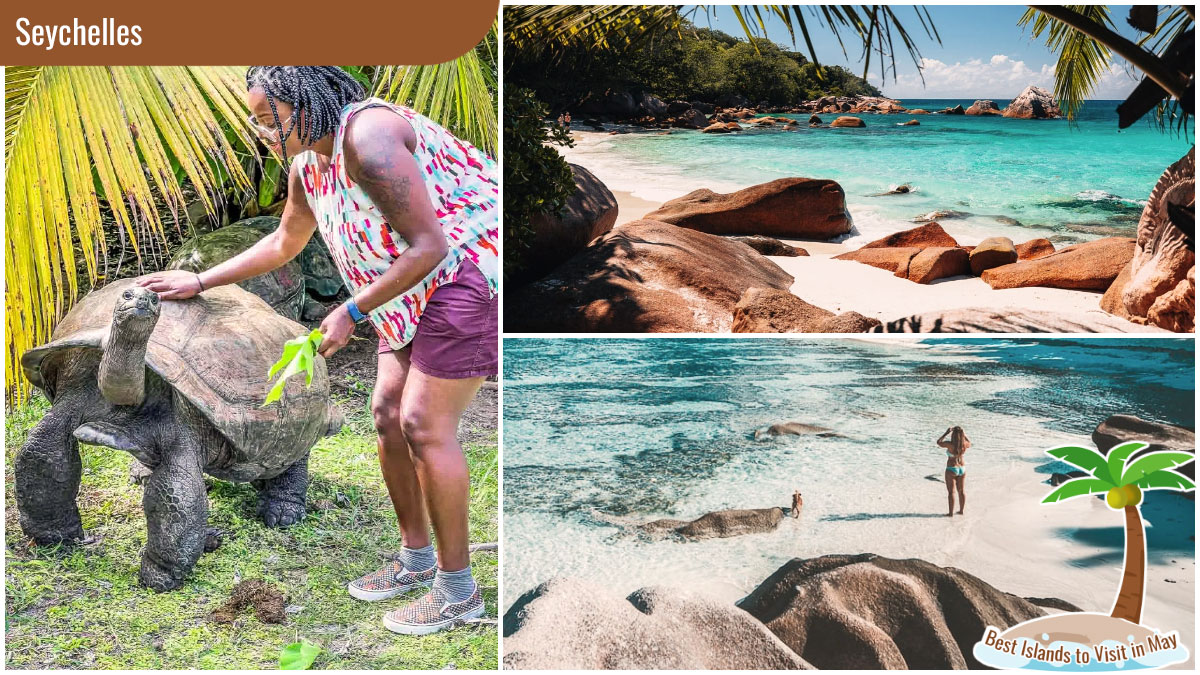 Best Islands To Visit In May - Seychelles