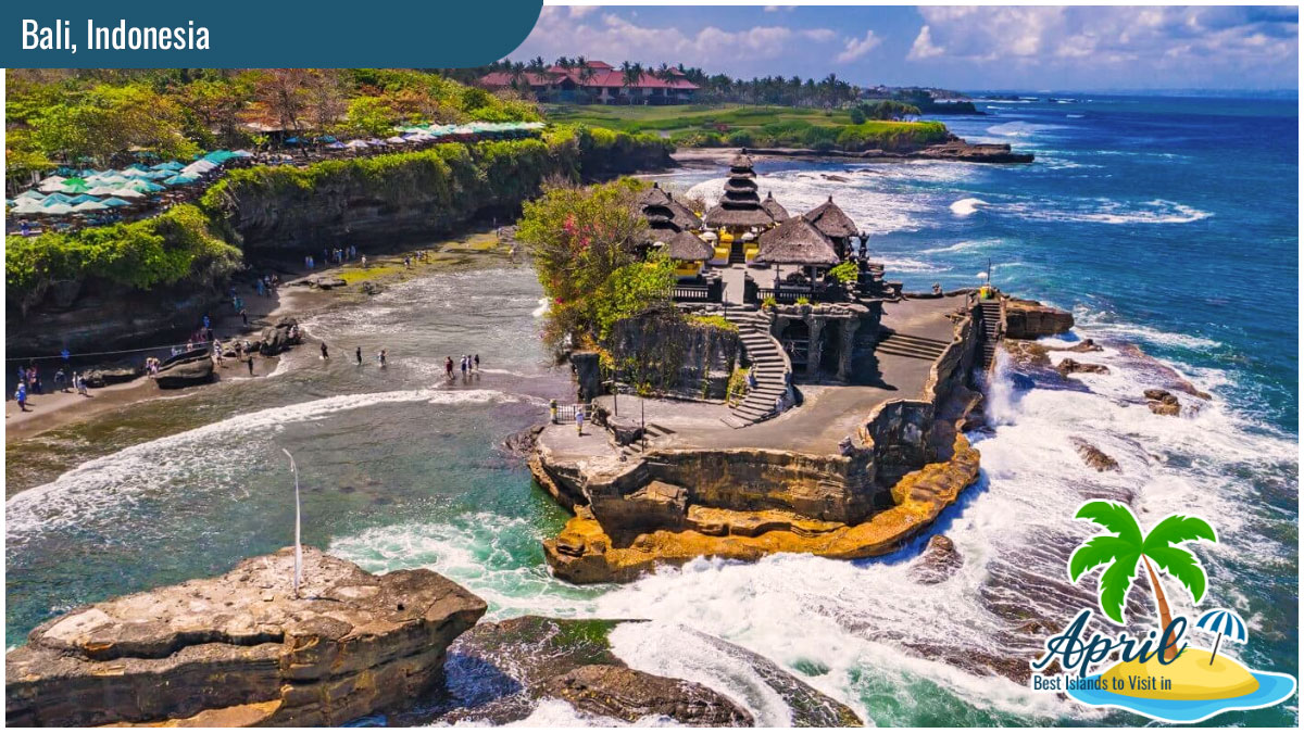 Best Islands to Visit in April - Bali, Indonesia