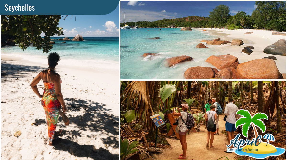 Best Islands to Visit in April - Seychelles