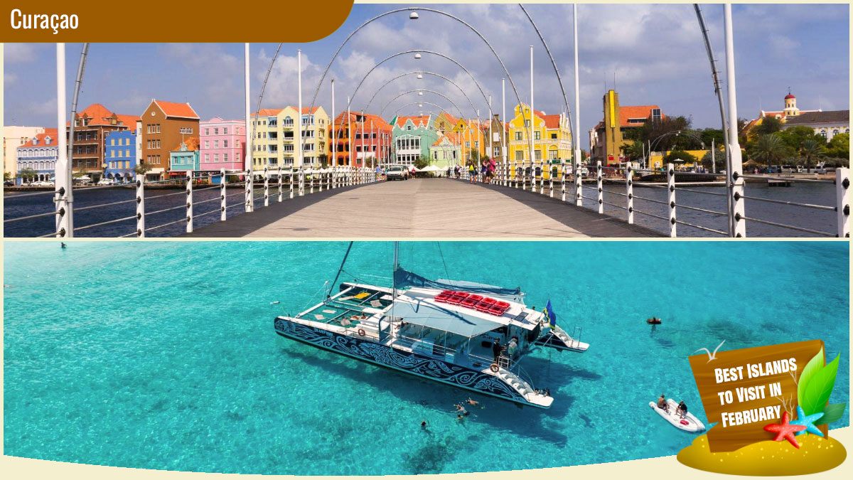 Best Islands to Visit in February - Curaçao