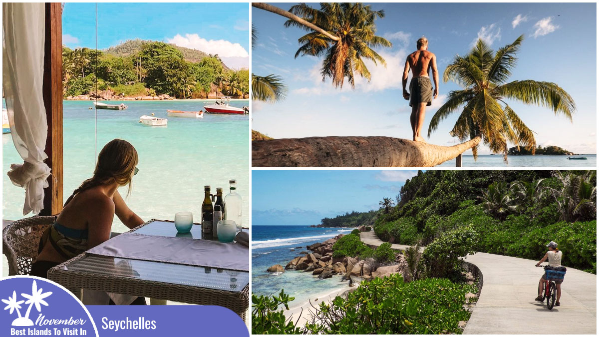 Best Islands to Visit in November - Seychelles