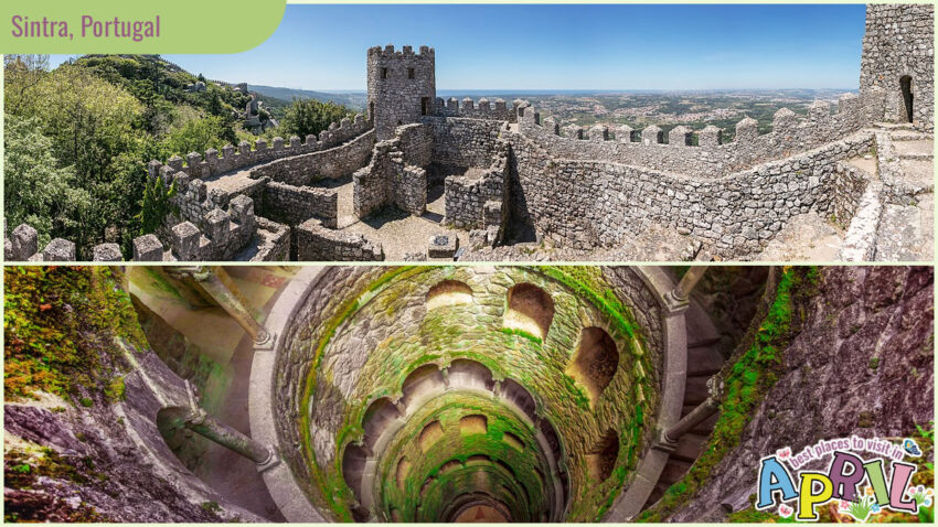 Best Places to Visit in April - Sintra, Portugal