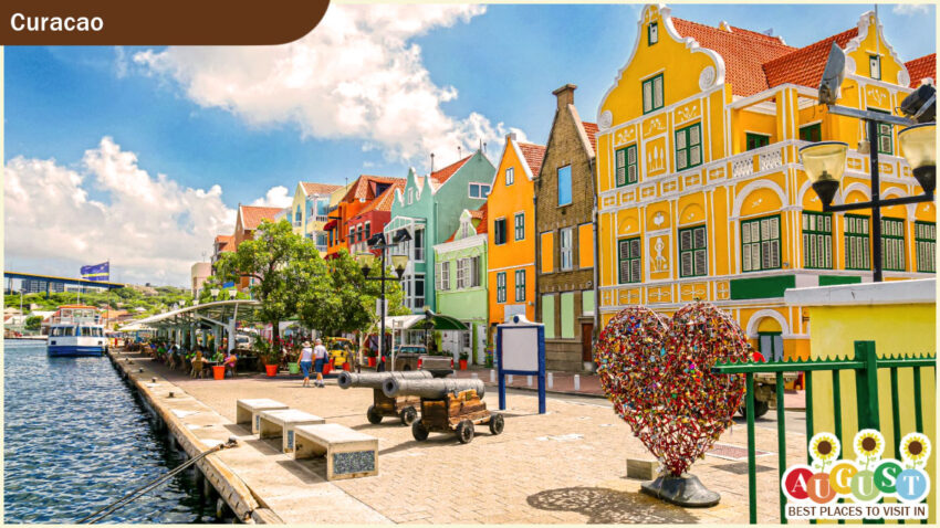 Best Places to Visit in August - Curacao