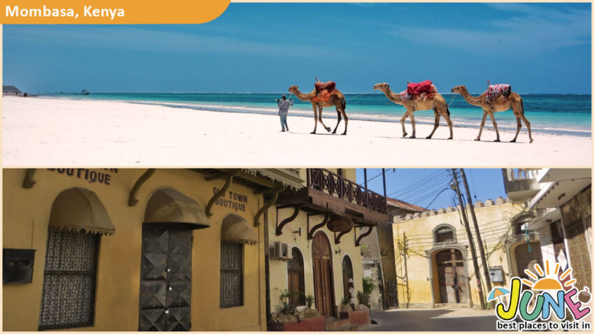 Best Places to Visit in June - Mombasa, Kenya