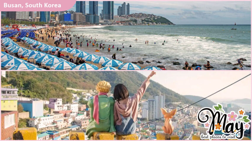 Best Places to Visit in May - Busan, South Korea