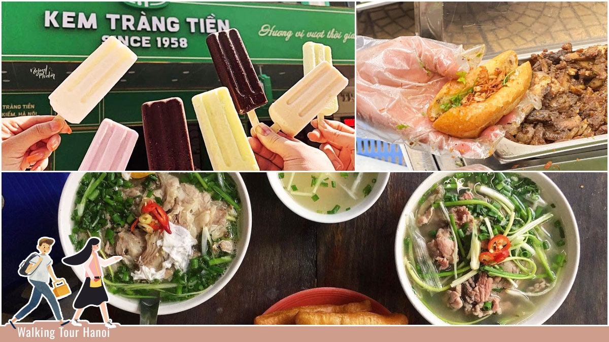 Experience Hanoi's Wonderful Cuisine on a Walking Tour Hanoi