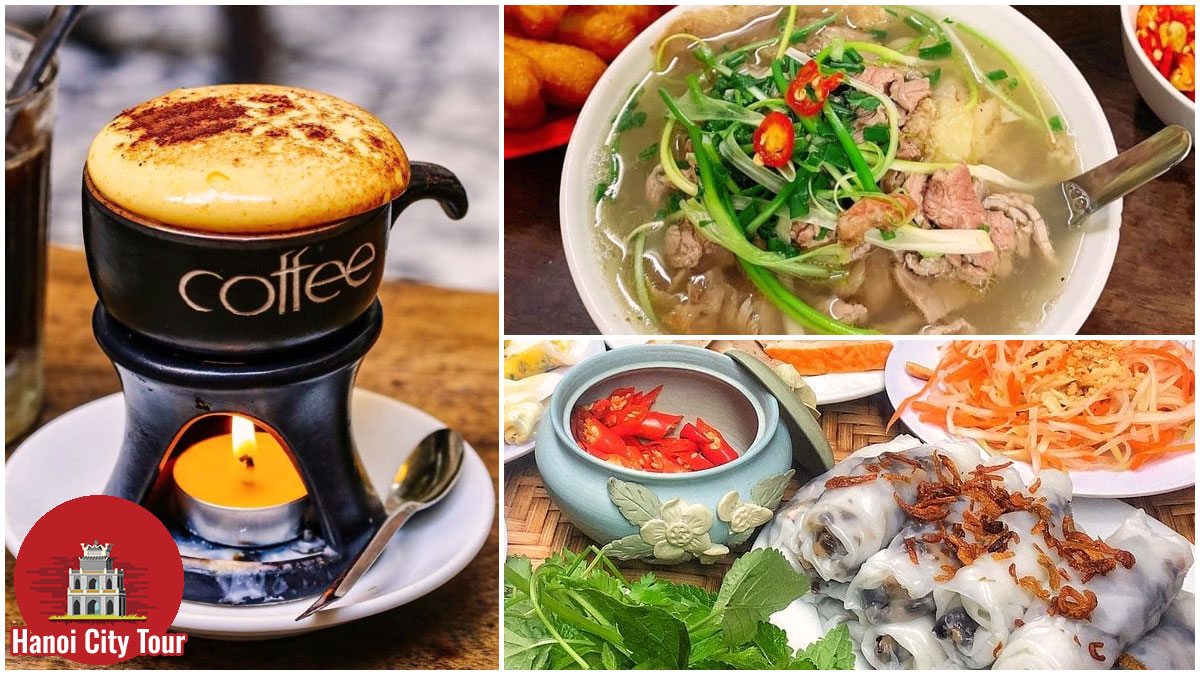 Must-Try Dishes in a Hanoi City Tour