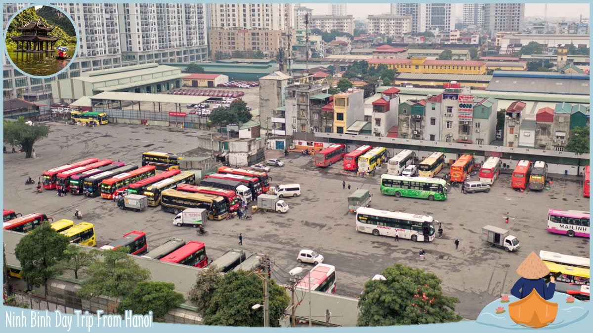 Ninh Binh Day Trip From Hanoi Travel from Hanoi to Ninh Binh by Bus