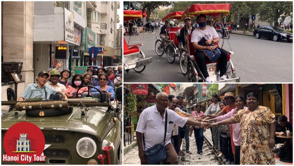 There are many things to do in a Hanoi City Tour