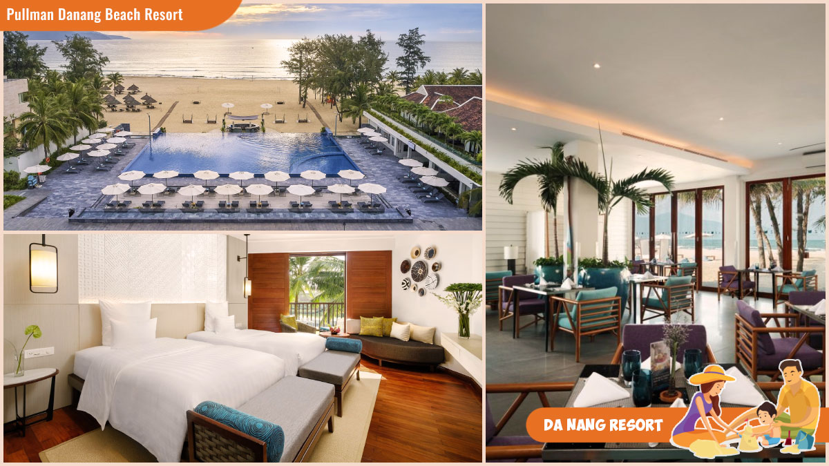 Best Da Nang Resort - Pullman Danang Beach Resort