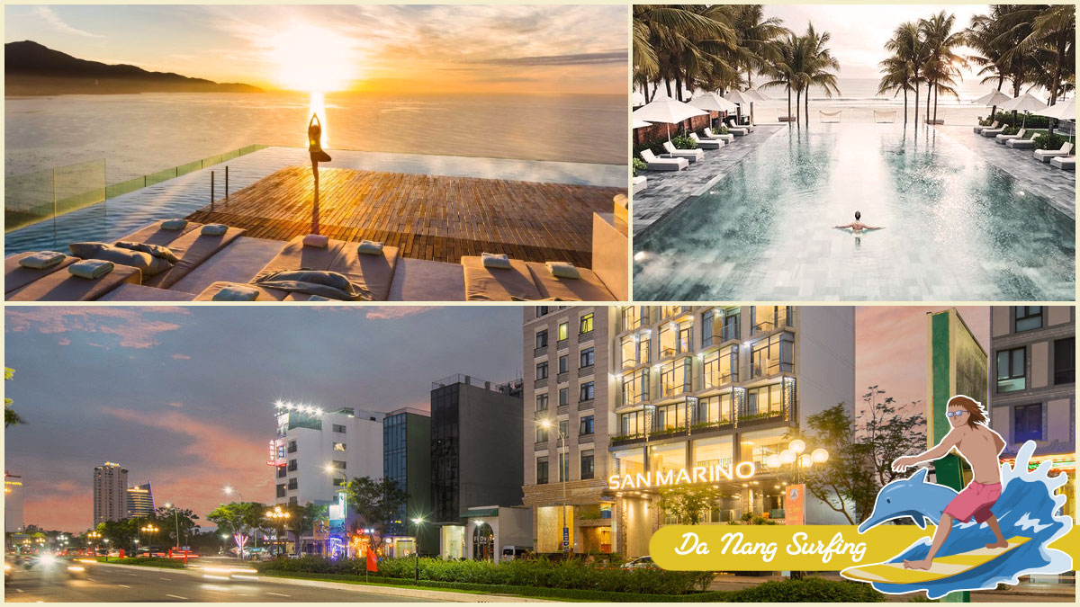 Best Places to Stay for Your Da Nang Surfing Adventure