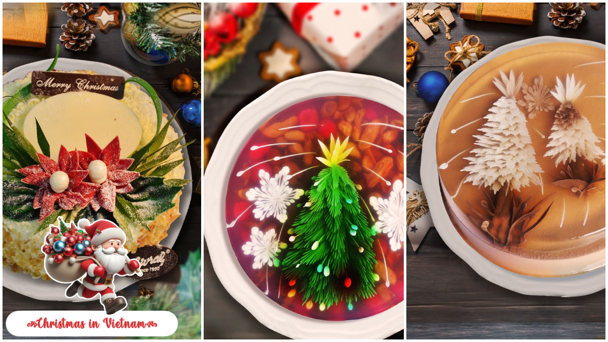 Christmas in Vietnam Where to Find the Best Christmas Foods in Vietnam