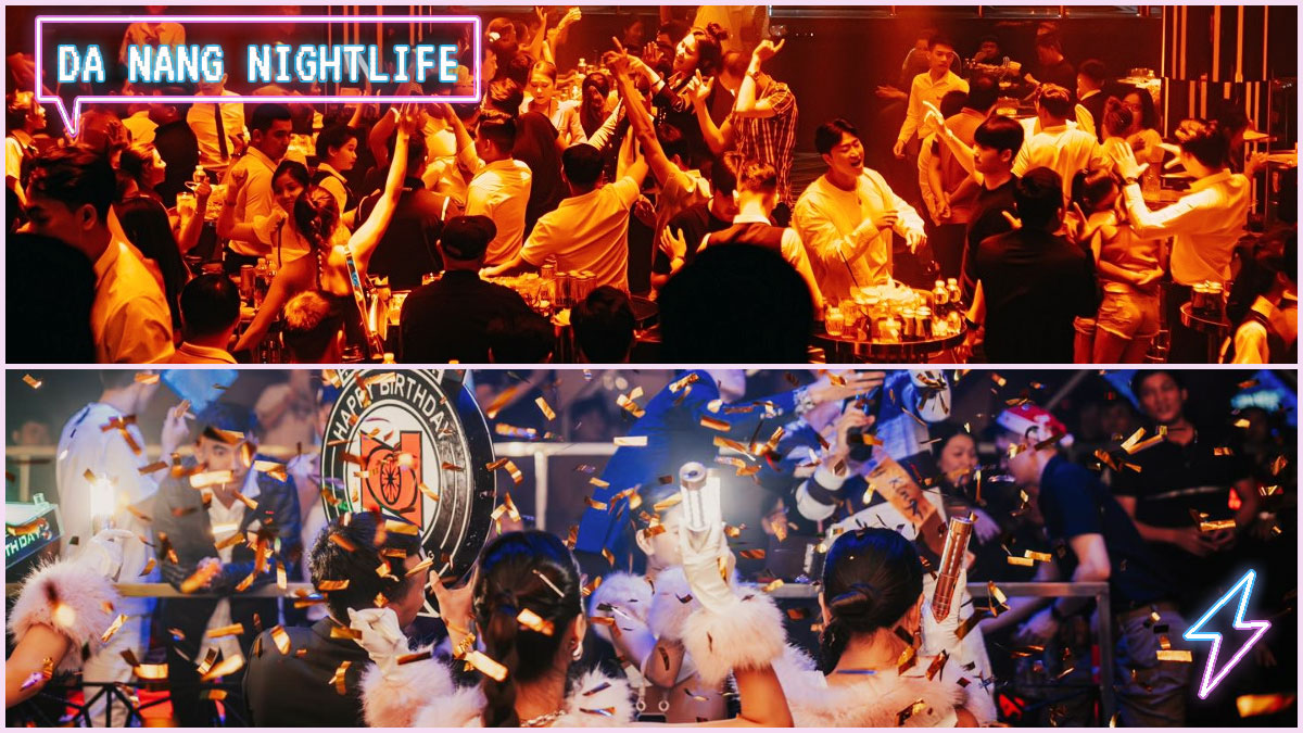 Da Nang Nightlife Experience - Night Clubs