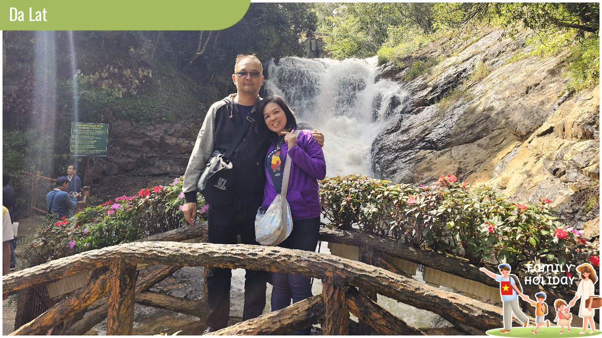 Destinations for Vietnam Family Holiday - Da Lat