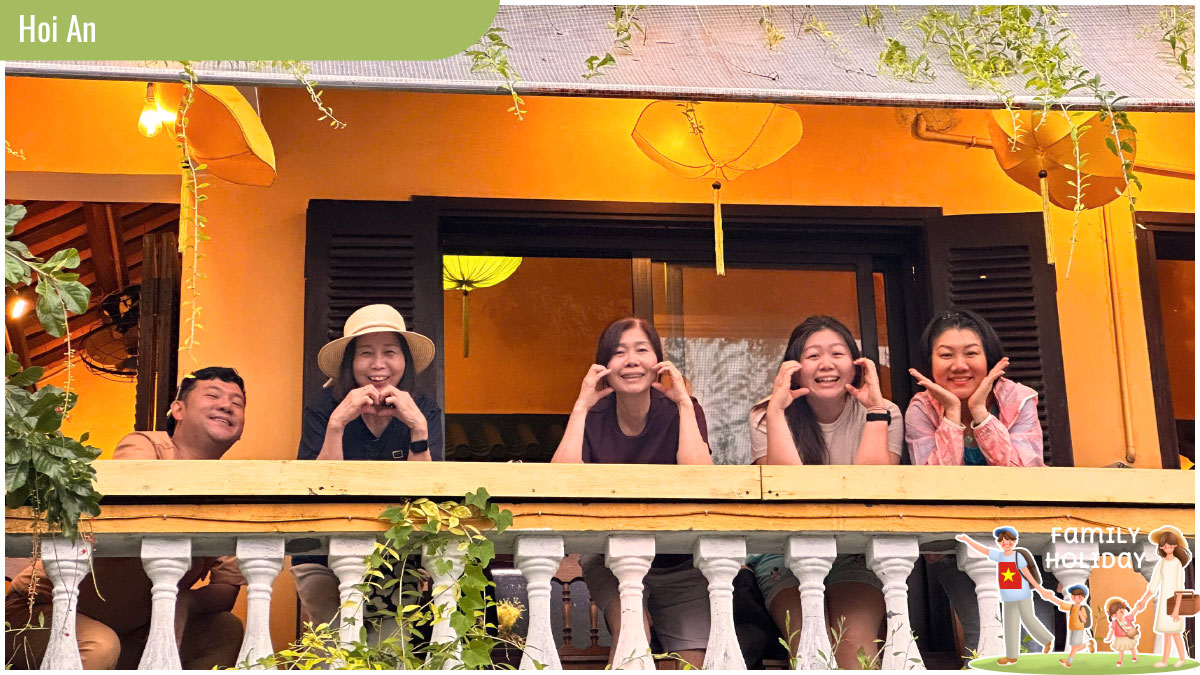 Destinations for Vietnam Family Holiday - Hoi An