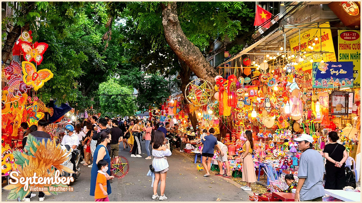 Enjoy Vietnam Weather in September and Experience Cultural Festivals