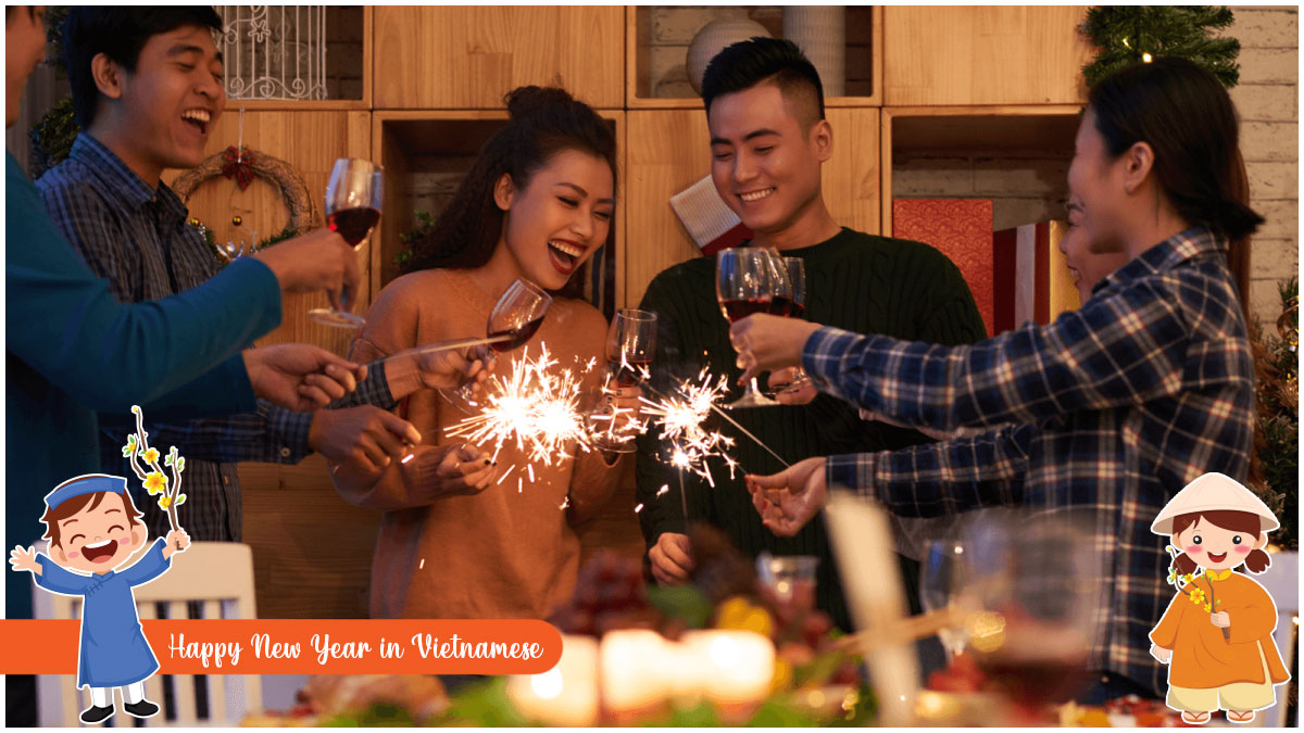 Eplore 50+ ways to say “Happy New Year in Vietnamese”