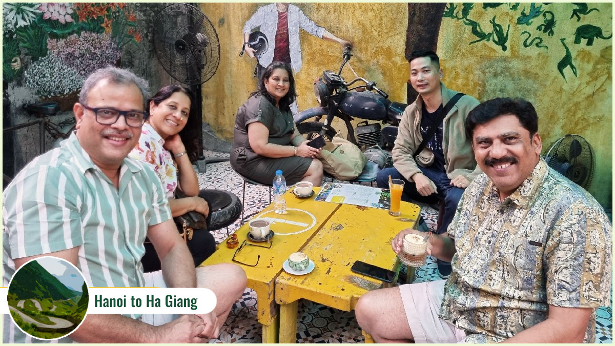 Experiences on a Hanoi to Ha Giang journey - Hanoi's Cuisine