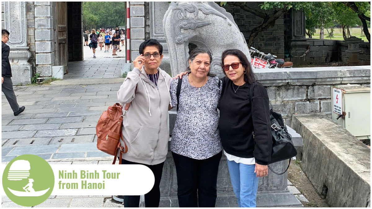 Ninh Binh Tour from Hanoi - Hoa Lu, Tam Coc, Mua Caves Ninh Binh