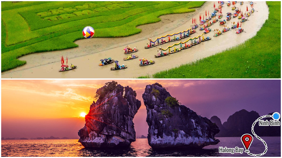 Ninh Binh to Halong Bay (A-Z guide) Why to Visit Ninh Binh and Halong Bay