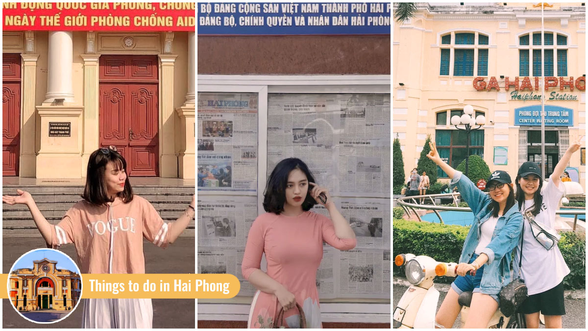 Things to Do in Hai Phong - Discover Hai Phong’s French Architecture