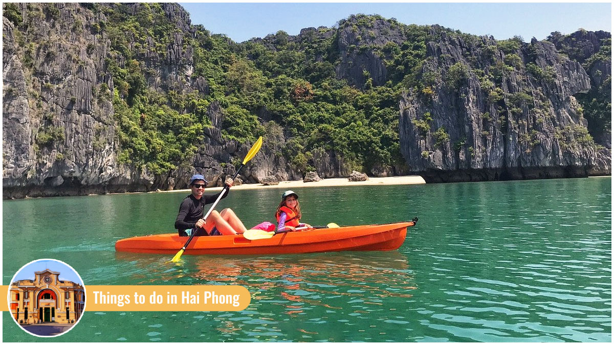 Things to Do in Hai Phong - Explore Cat Ba Island