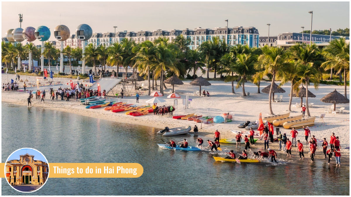 Things to Do in Hai Phong - Unwind on Do Son Beach